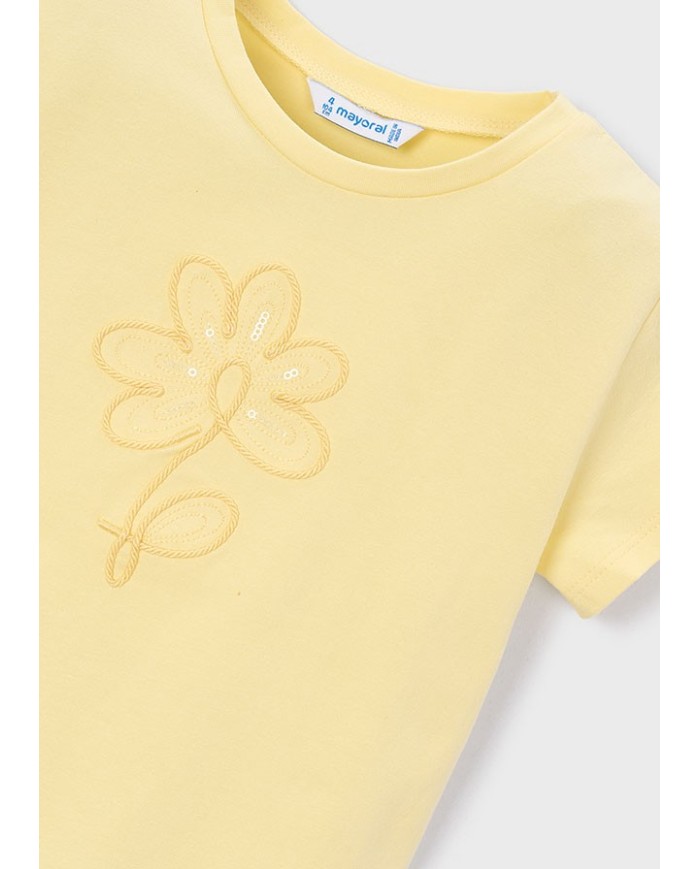 Bernumode | Mayoral: Meiteņu T-krekls ar īsām piedurknēm 12,81 € 