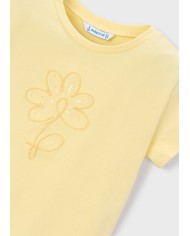 Bernumode | Mayoral: Meiteņu T-krekls ar īsām piedurknēm 12,81 € 