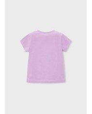 Bernumode | Mayoral: Базовая футболка с коротким рукавом на девочку 12,81 € 
