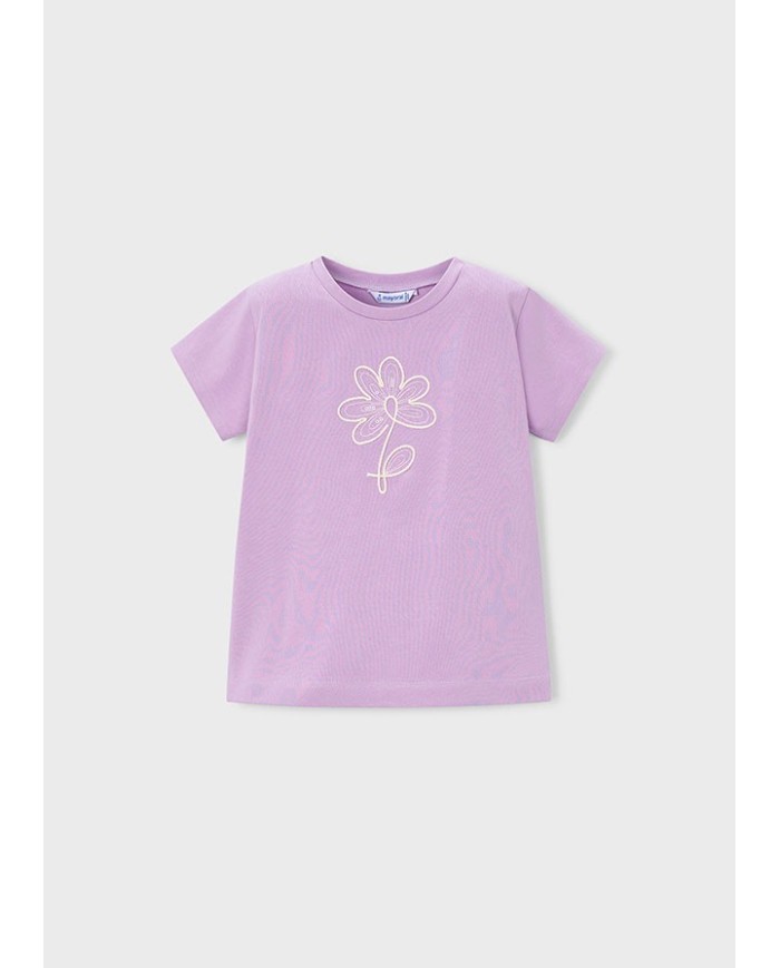 Bernumode | Mayoral: Basic s/s t-shirt for girl €12.81 
