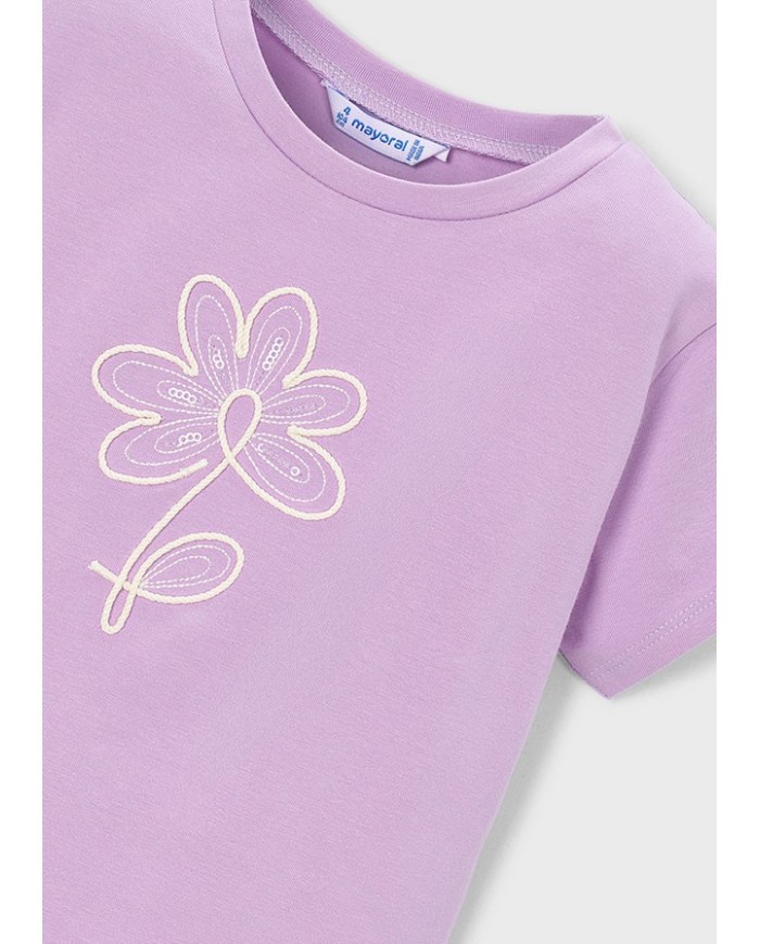 Bernumode | Mayoral: Basic s/s t-shirt for girl €12.81 
