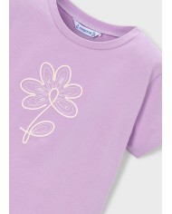 Bernumode | Mayoral: Meiteņu T-krekls ar īsām piedurknēm 12,81 € 