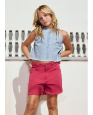 Bernumode | Mayoral: Basic twill shorts for girl €22.23 
