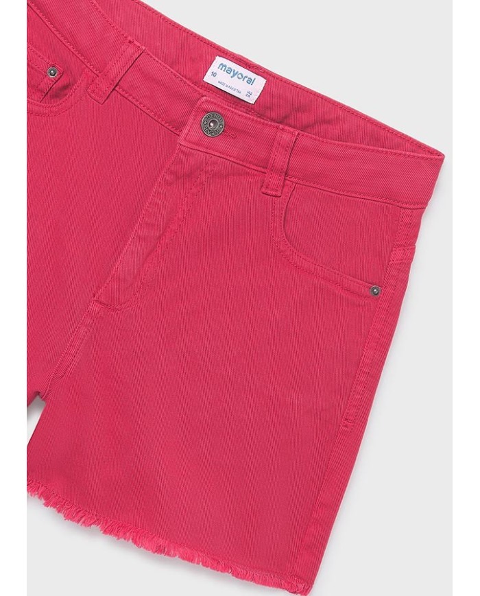 Bernumode | Mayoral: Basic twill shorts for girl €22.23 

