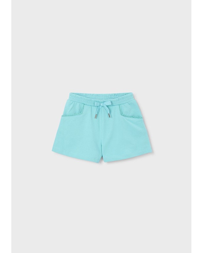 Bernumode | Mayoral: Chenille shorts for girl €12.40 
