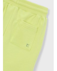 Bernumode | Mayoral: Basic cuffed fleece trousers for boy €14.46 
