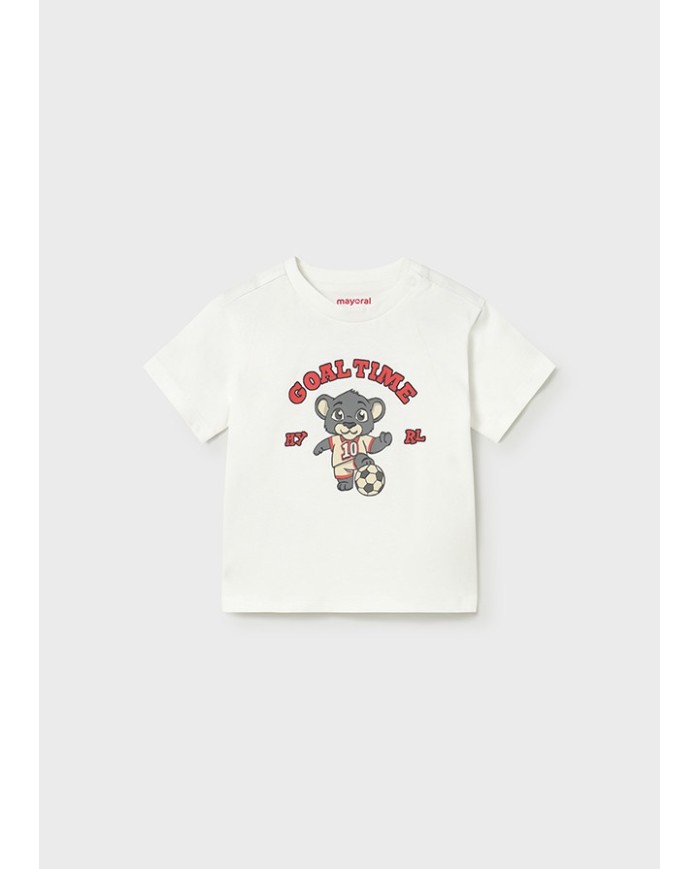 Bernumode | Mayoral: Футболка с коротким рукавом на мальчика 11,98 € 
