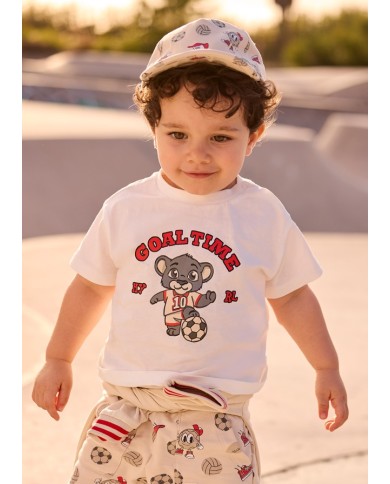 Mayoral: Boys’ Short-Sleeve T-Shirt