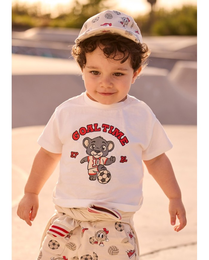 Bernumode | Mayoral: Футболка с коротким рукавом на мальчика 11,98 € 
