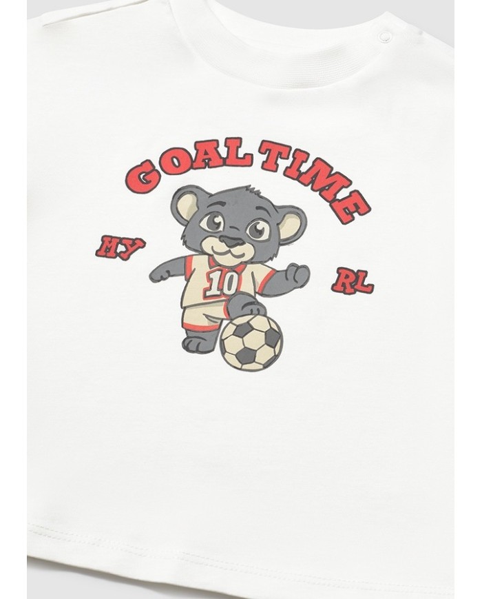 Bernumode | Mayoral: Zēnu T-krekls ar īsām piedurknēm 11,98 € 