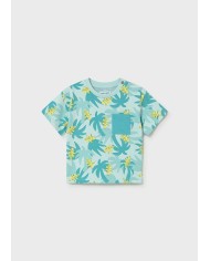 Bernumode | Mayoral: Zēnu T-krekls ar īsām piedurknēm 11,98 € 