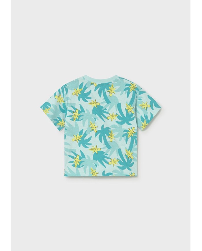 Bernumode | Mayoral: Футболка с коротким рукавом на мальчика 11,98 € 
