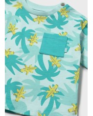 Bernumode | Mayoral: Zēnu T-krekls ar īsām piedurknēm 11,98 € 