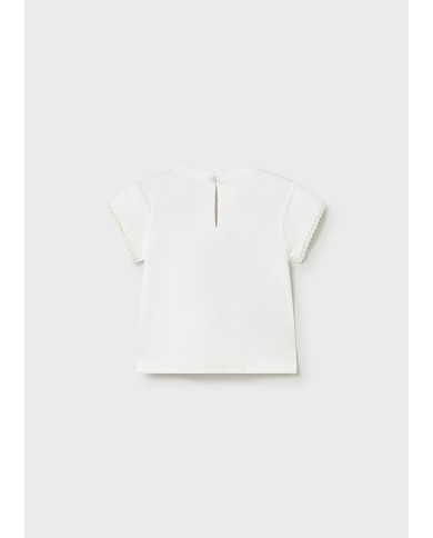 Mayoral: S/s t-shirt for girl