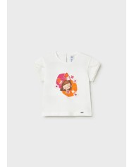 Bernumode | Mayoral: T-krekls meitenei ar īsām piedurknēm 14,46 € 