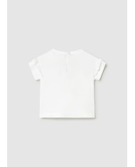 Bernumode | Mayoral: Футболка на девочку с которким рукавом 13,64 € 
