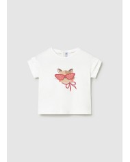 Bernumode | Mayoral: Футболка на девочку с которким рукавом 13,64 € 
