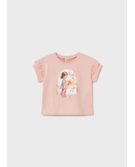 Bernumode | Mayoral: T-krekls meitenei ar īsām piedurknēm 13,64 € 