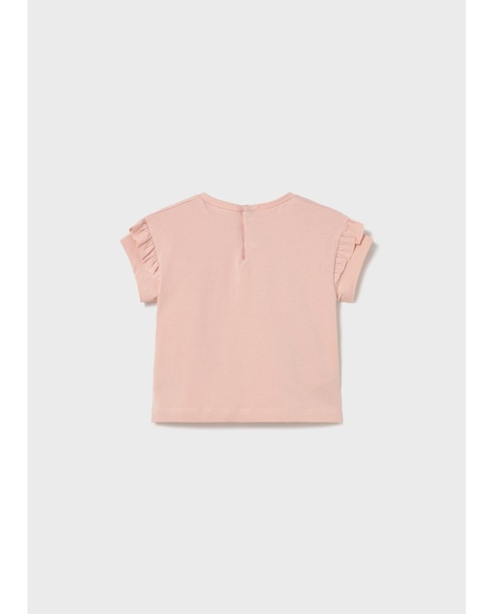 Bernumode | Mayoral: Футболка на девочку с которким рукавом 13,64 € 
