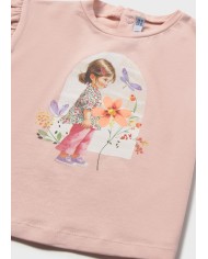 Bernumode | Mayoral: T-krekls meitenei ar īsām piedurknēm 13,64 € 