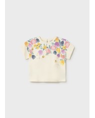 Bernumode | Mayoral: T-krekls meitenei ar īsām piedurknēm 11,98 € 