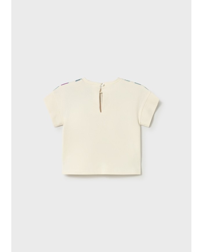 Bernumode | Mayoral: T-krekls meitenei ar īsām piedurknēm 11,98 € 