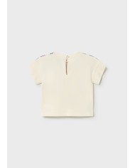 Bernumode | Mayoral: Футболка на девочку с которким рукавом 11,98 € 
