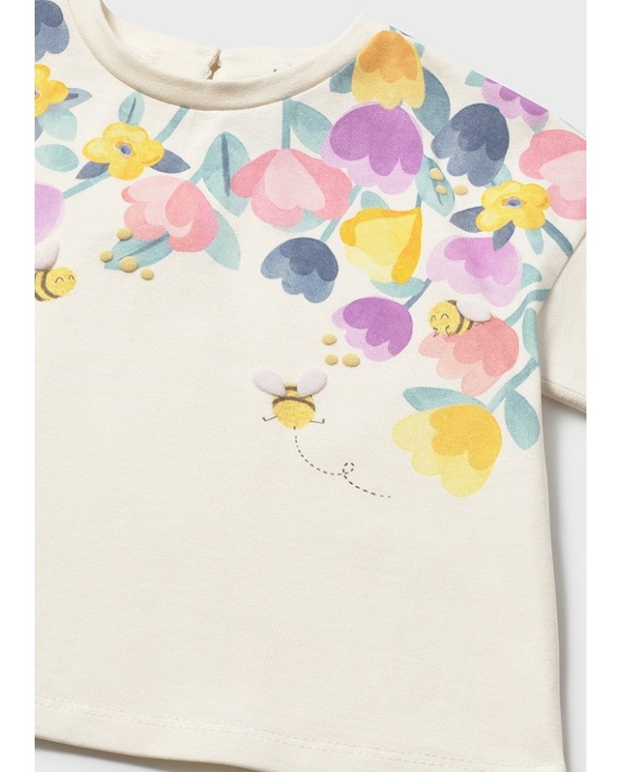 Bernumode | Mayoral: T-krekls meitenei ar īsām piedurknēm 11,98 € 