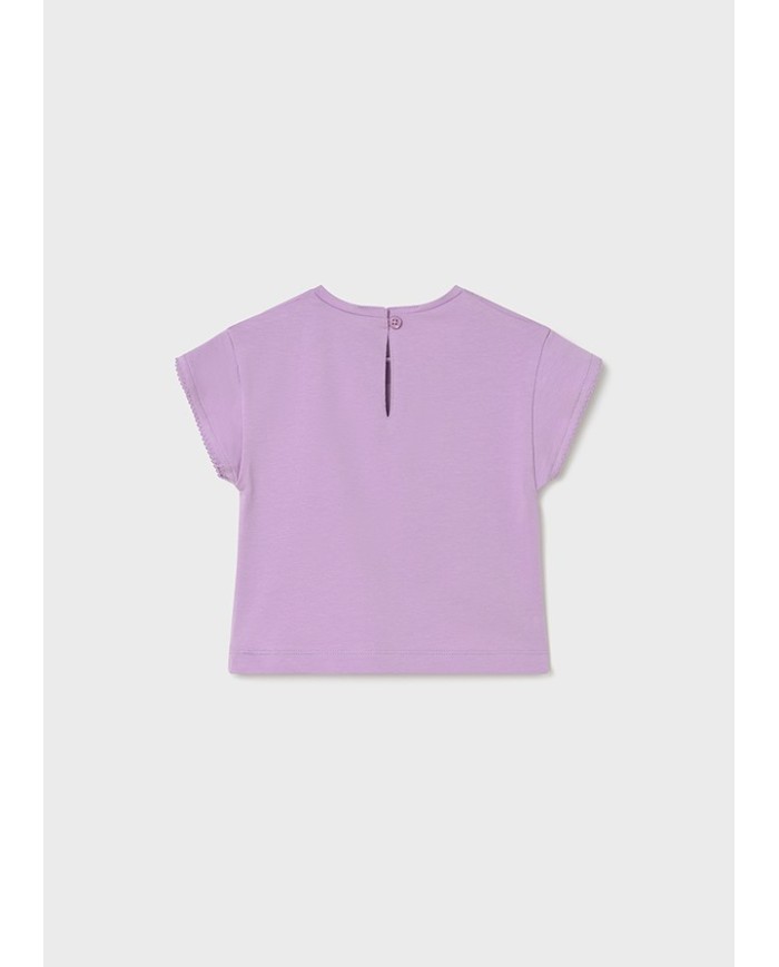 Bernumode | Mayoral: T-krekls meitenei ar īsām piedurknēm 13,64 € 