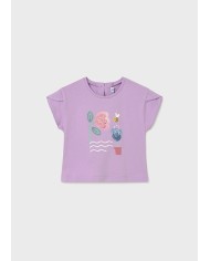 Bernumode | Mayoral: T-krekls meitenei ar īsām piedurknēm 13,64 € 