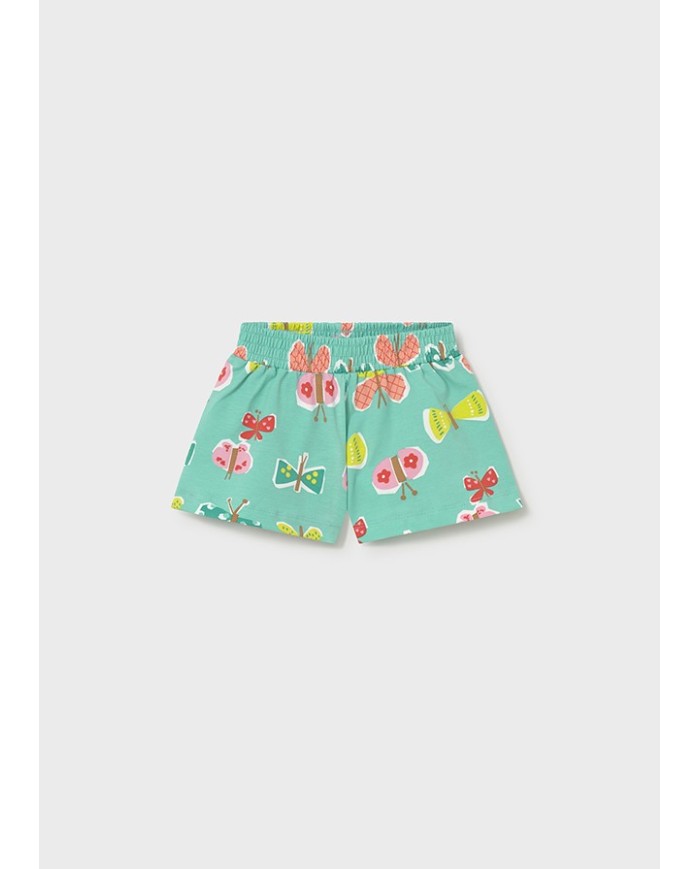 Bernumode | Mayoral: Трикотажные шорты на девочку, с весёлым принтом 11,98 € 