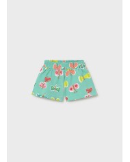 Bernumode | Mayoral: Трикотажные шорты на девочку, с весёлым принтом 11,98 € 