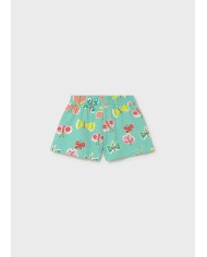 Bernumode | Mayoral: Трикотажные шорты на девочку, с весёлым принтом 11,98 € 