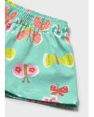 Bernumode | Mayoral: Трикотажные шорты на девочку, с весёлым принтом 11,98 € 