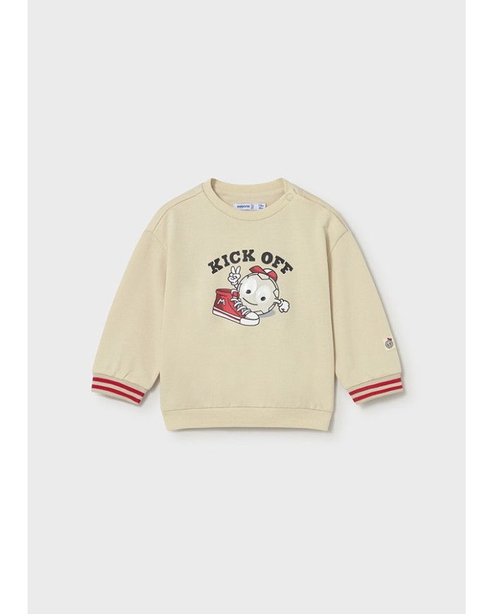 Bernumode | Mayoral: Boy’s Sweatshirt €18.10 
