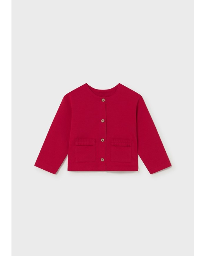 Bernumode | Mayoral: Girls’ 3-piece set (T-shirt, leggings and cardigan) €30.17 
