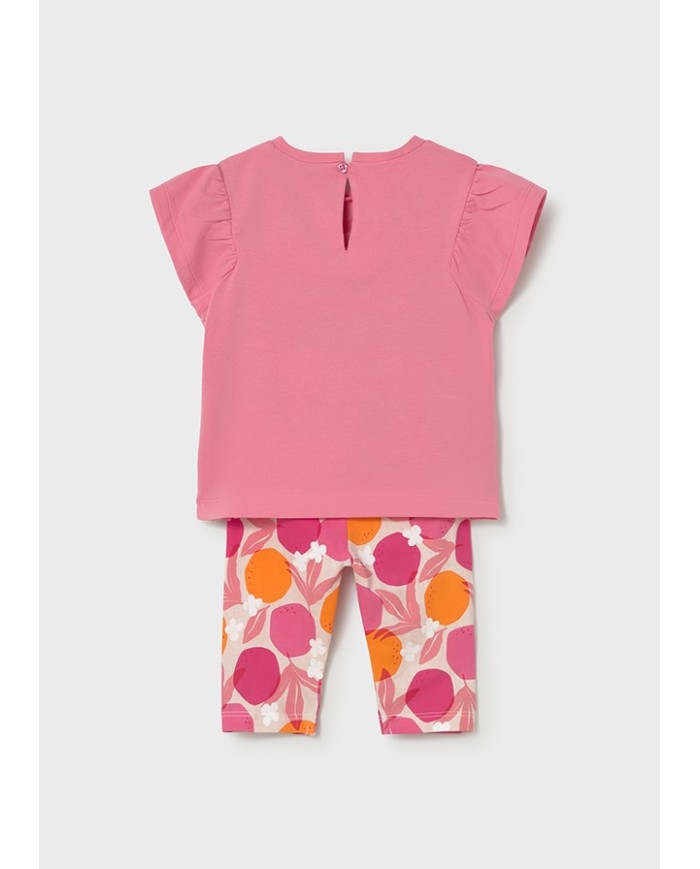 Bernumode | Mayoral: Divdaļīgs komplekts meitenei (T-krekls un legingi) 21,07 € 