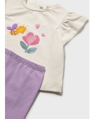 Bernumode | Mayoral: Комплект на девочку из 2-х частей (футболка и леггинсы) 21,07 € 
