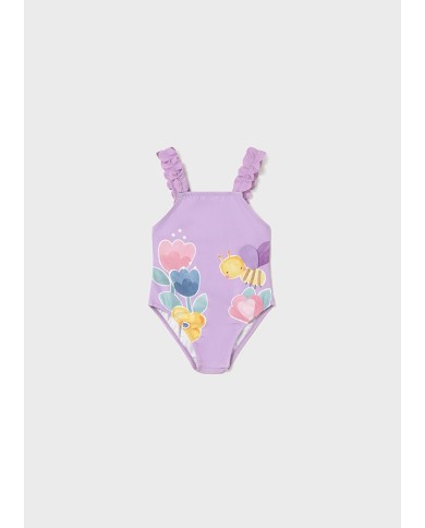 Mayoral: One-piece swimsuit for girls