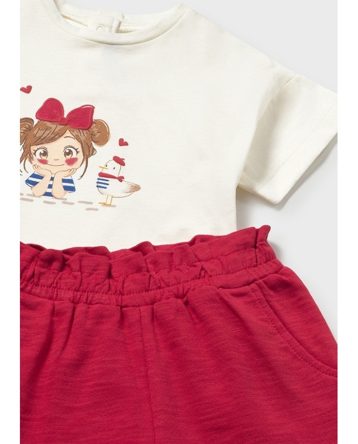 Bernumode | Mayoral: Girls’ 3-piece tracksuit (jacket, pants and T-shirt) €32.64 
