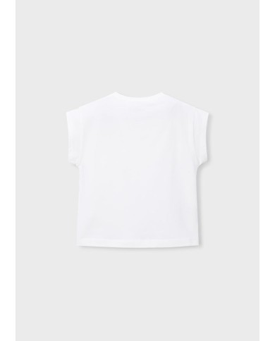 Mayoral: S/s t-shirt for girl