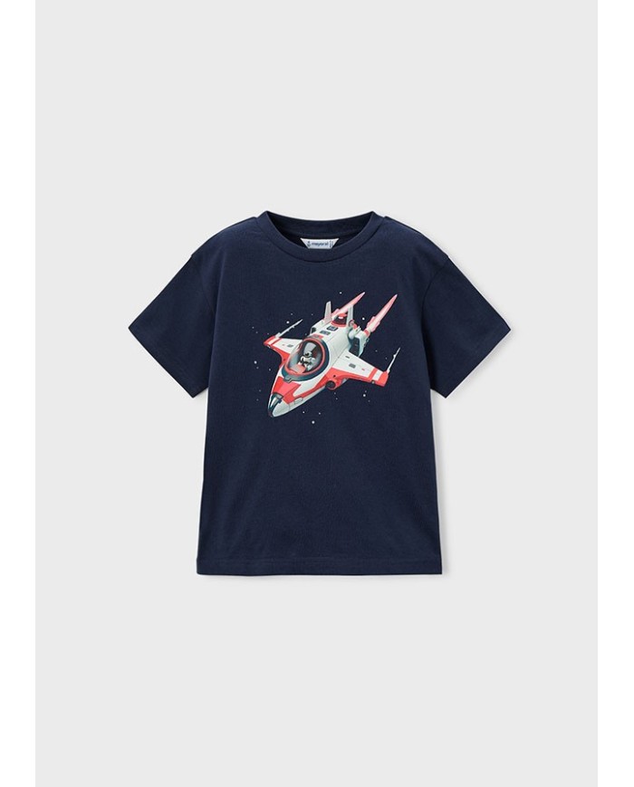 Bernumode | Mayoral: Zēnu T-krekls ar īsām piedurknēm 13,64 € 