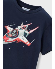 Bernumode | Mayoral: Zēnu T-krekls ar īsām piedurknēm 13,64 € 