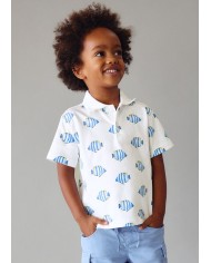Bernumode | Mayoral: Поло с коротким рукавом на мальчика 18,10 € 
