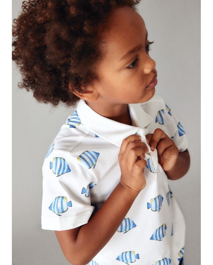 Bernumode | Mayoral: Поло с коротким рукавом на мальчика 18,10 € 
