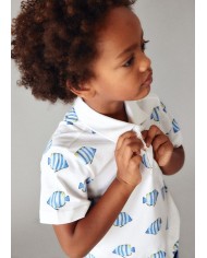 Bernumode | Mayoral: Поло с коротким рукавом на мальчика 18,10 € 
