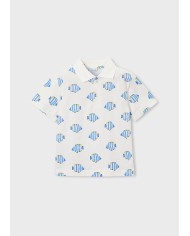 Bernumode | Mayoral: Поло с коротким рукавом на мальчика 18,10 € 
