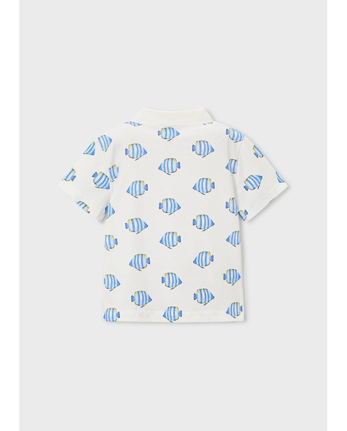 Bernumode | Mayoral: Zēnu polo krekls ar īsām piedurknēm 18,10 € 