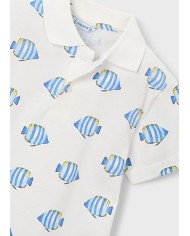 Bernumode | Mayoral: Поло с коротким рукавом на мальчика 18,10 € 
