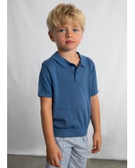 Bernumode | Mayoral: Вязаная поло с коротким рукавом на мальчика 21,07 € 
